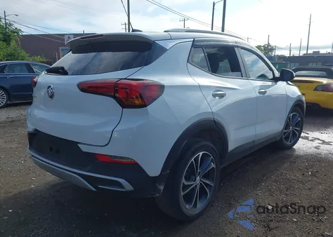 2022 Buick Encore Gx Fwd Select из США, поврежденный, VIN KL4MMDSL7NB020997